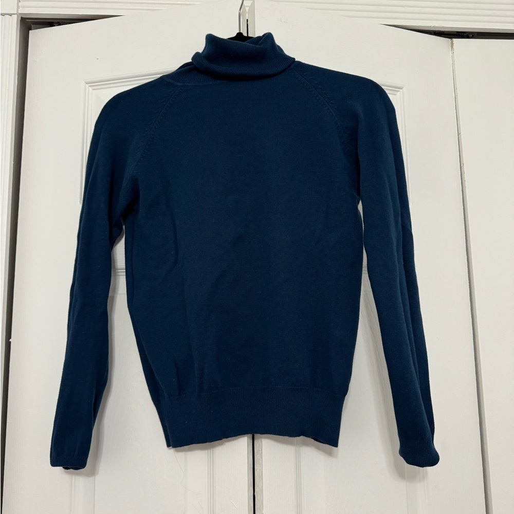 ZARA turtleneck sweater top